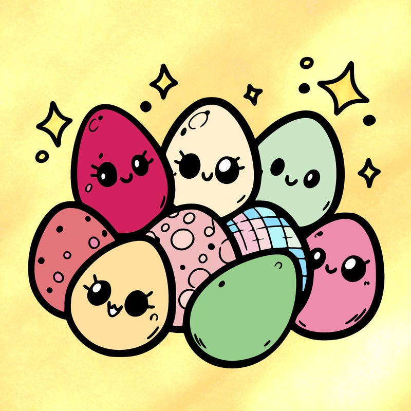 eggs