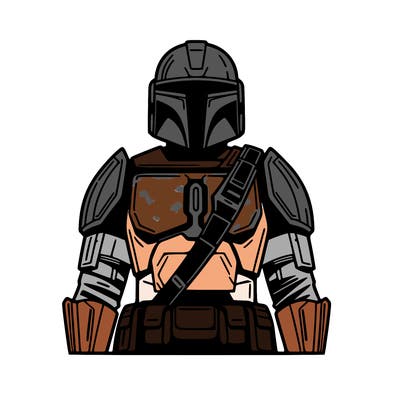 the mandolorian