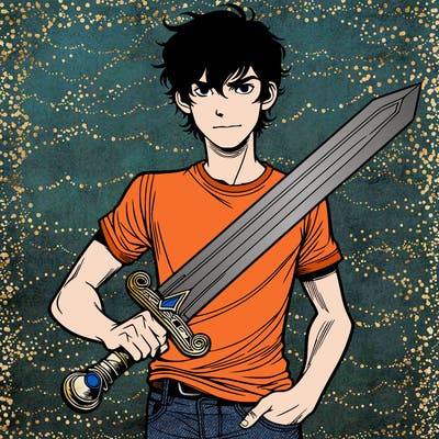 percy jackson