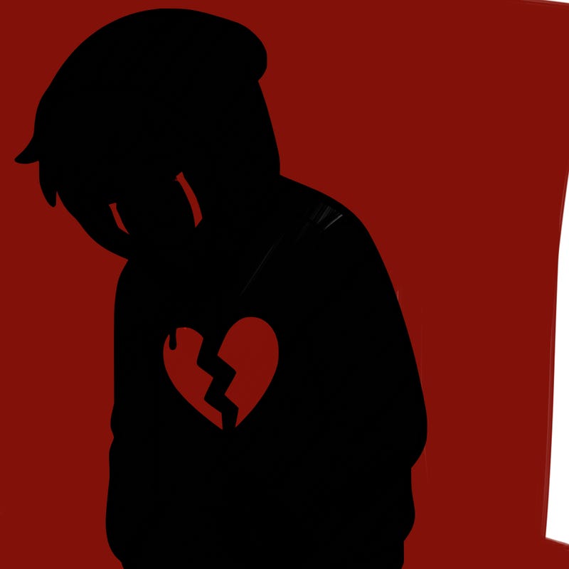 brokenhearted
