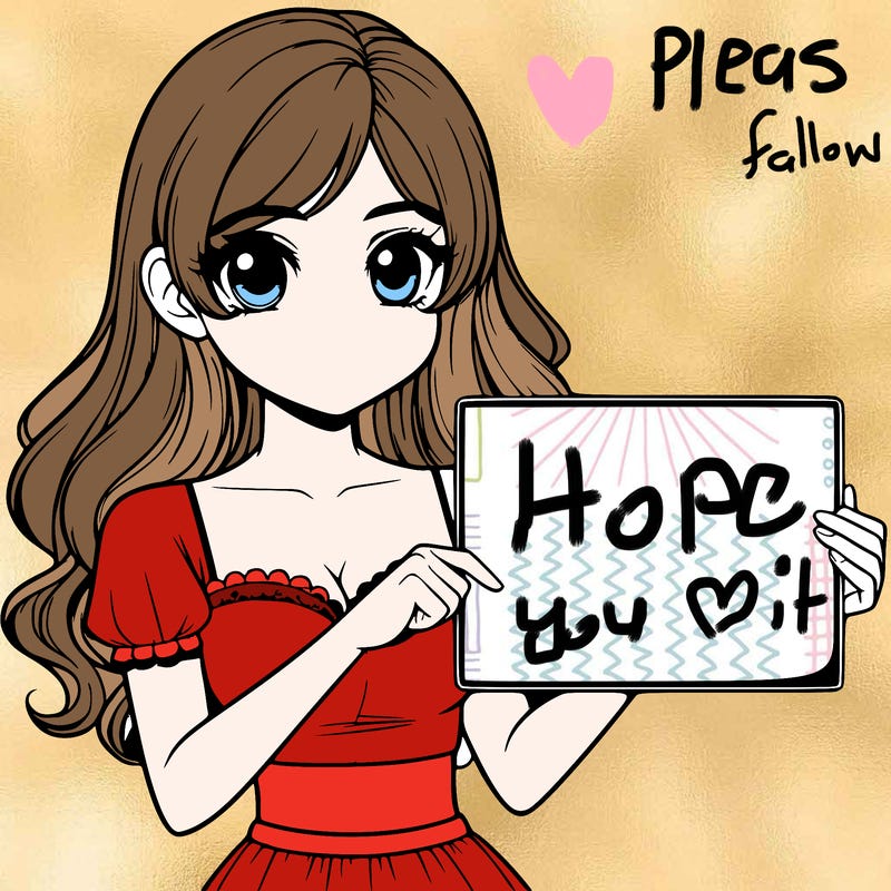 realistic pretty girl holding blank sign