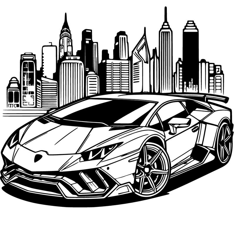 lamborghini