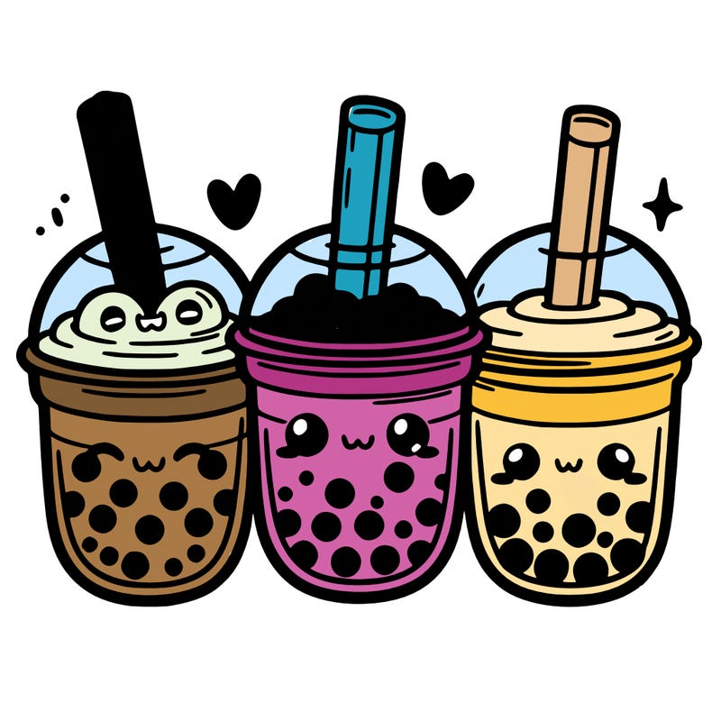 boba tea