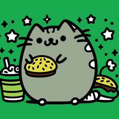 pusheen