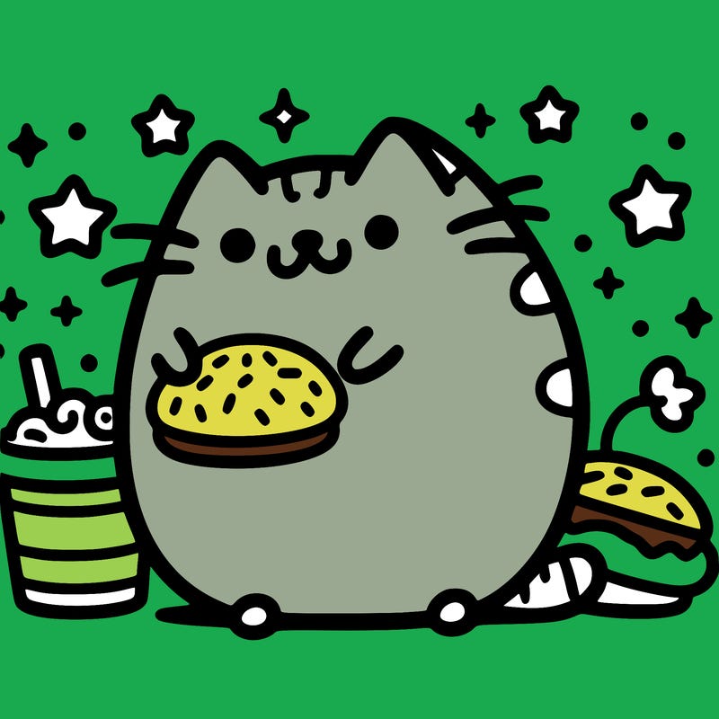 pusheen