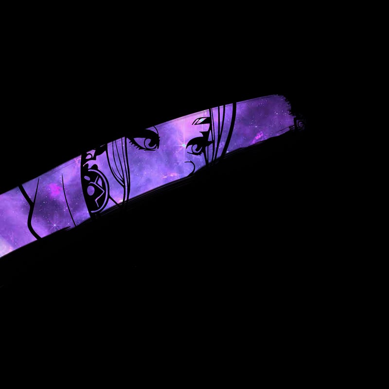 a realistic girl, spray painting