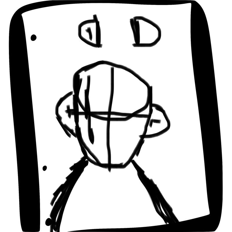 blank white page with nothing drawn on it