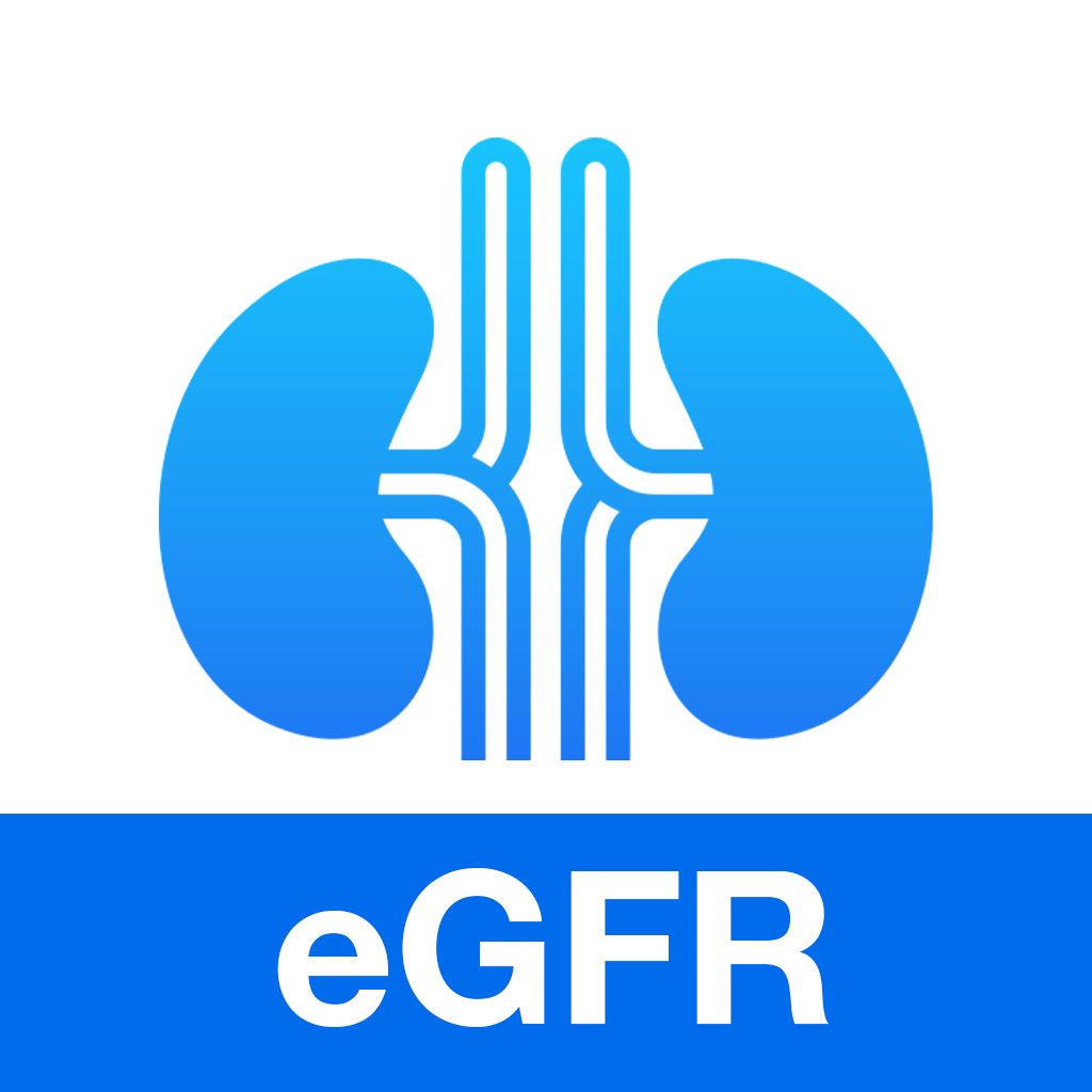 GFR Calculator - eGFR Calc - Medical App | MWM