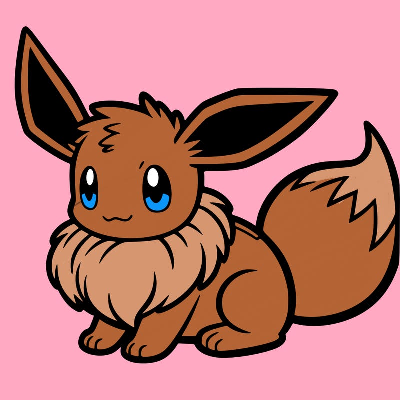 pokémon eevee