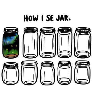 how i see jars