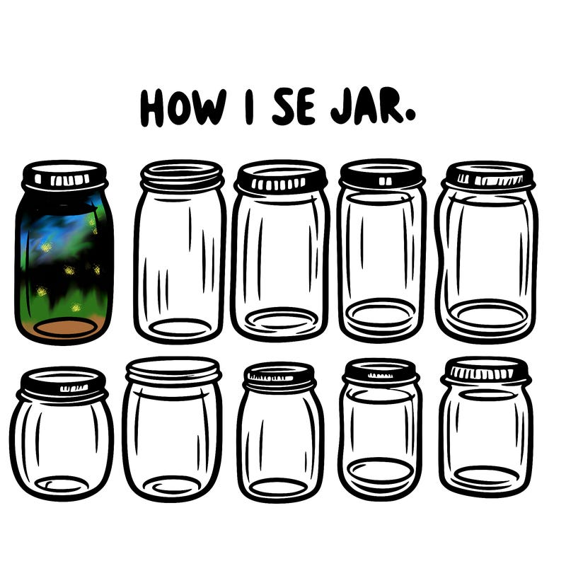 how i see jars