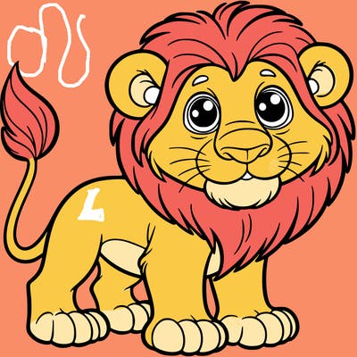 leo the lion
