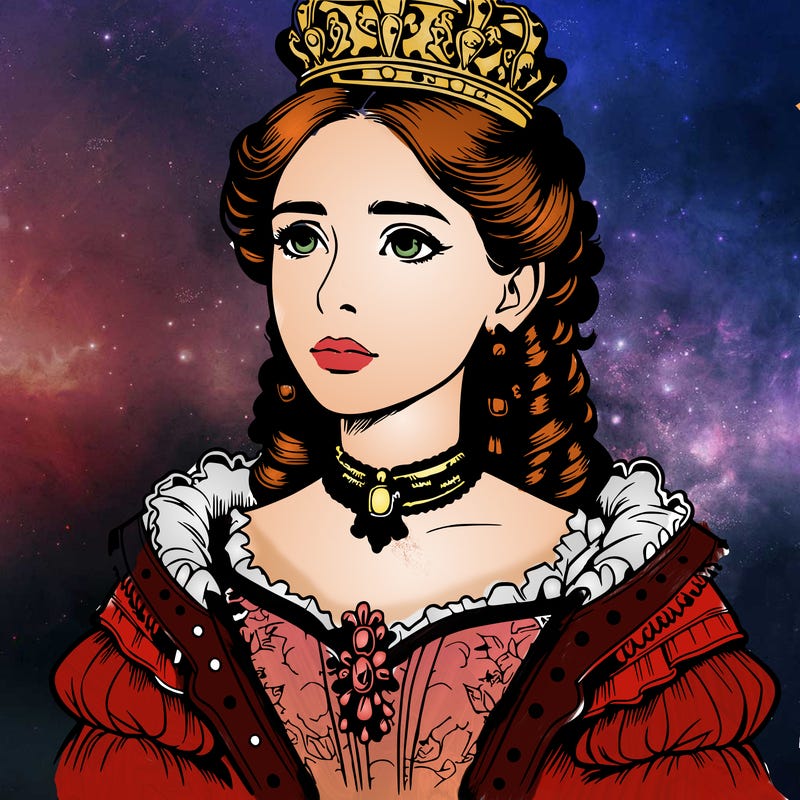 realistic queen victoria