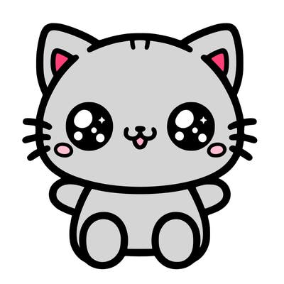 kawii cat