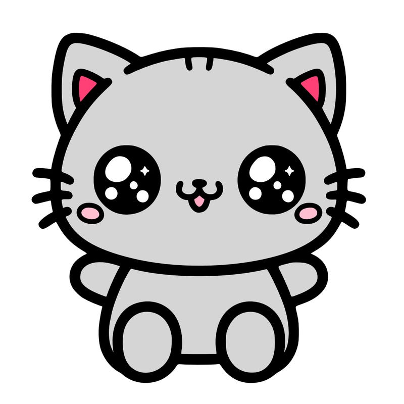 kawii cat