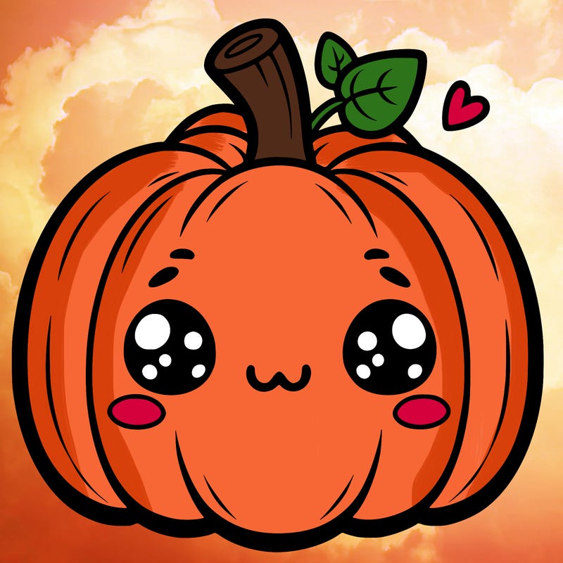 cute pumpkin