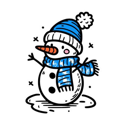 snowman