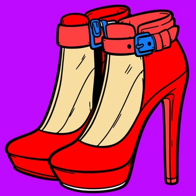 shoes heels