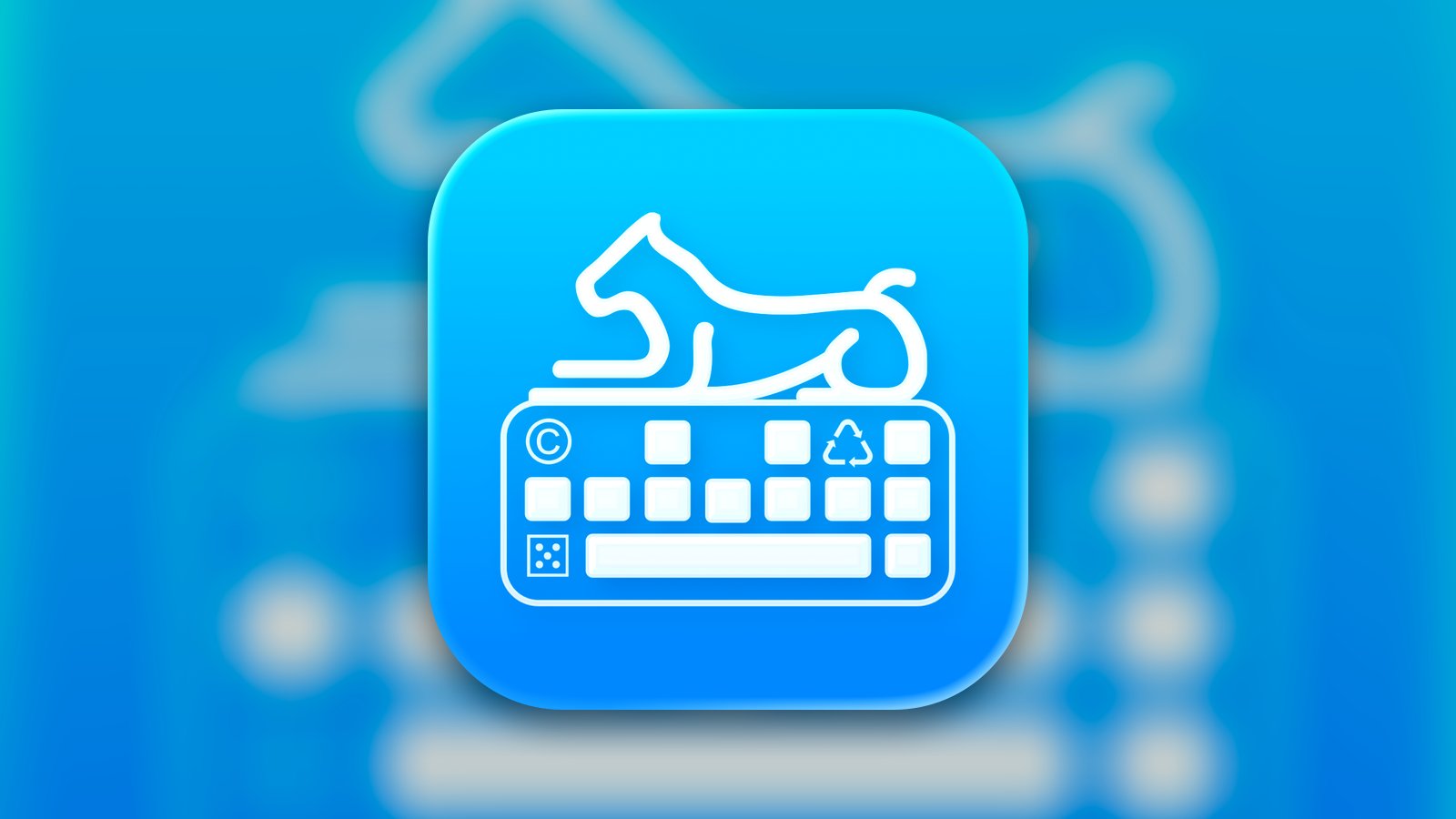 Symbol Keyboard - Uniboard - Utilities App | MWM