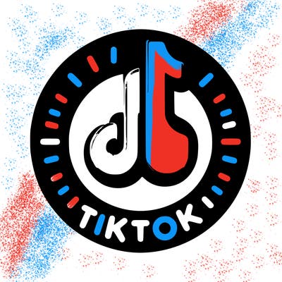 logos tiktok