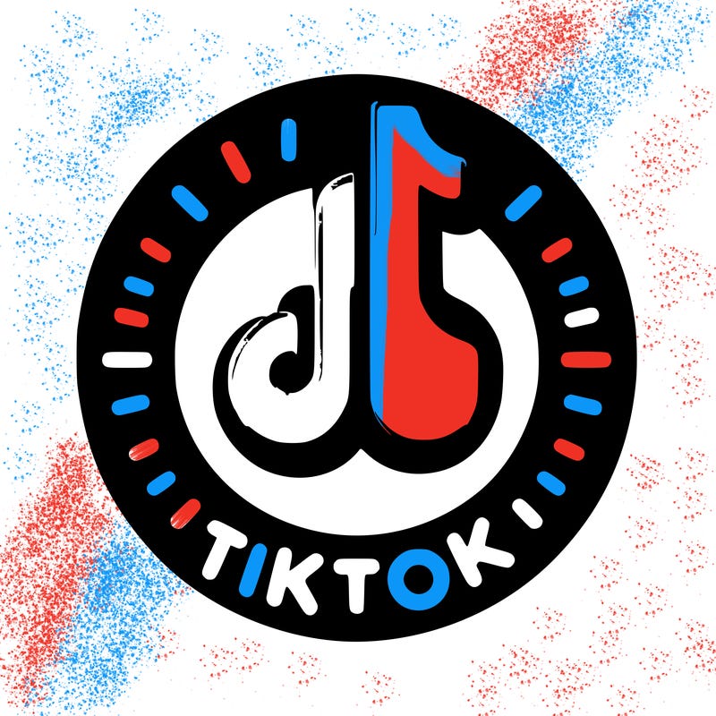 logos tiktok