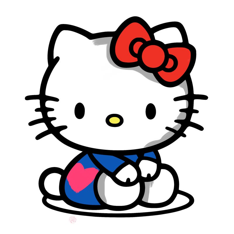 hello kitty