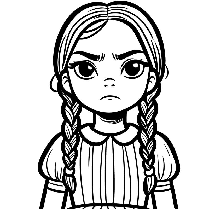 wednesday addams