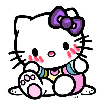 hello kitty