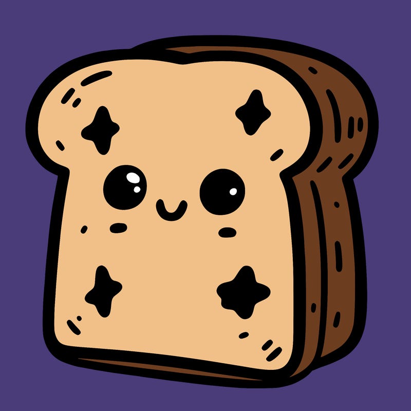 toast