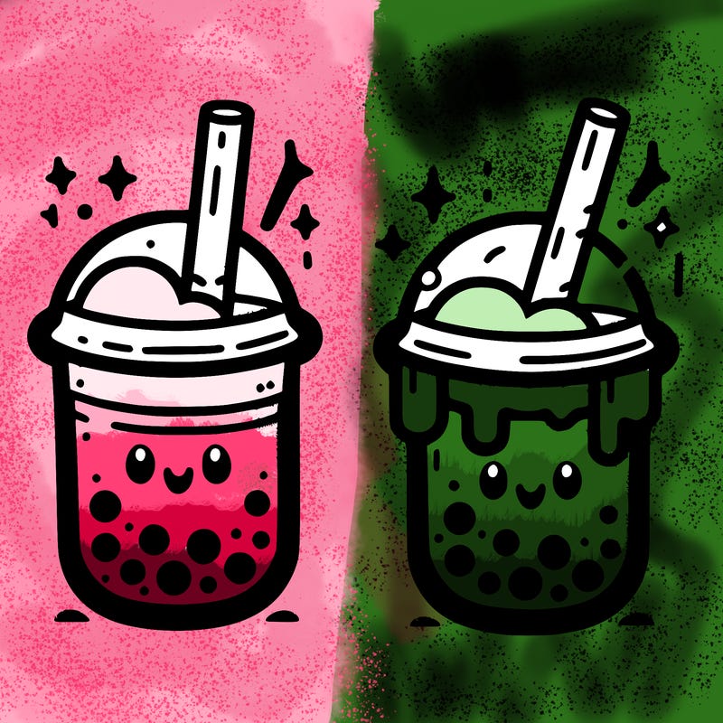 boba tea