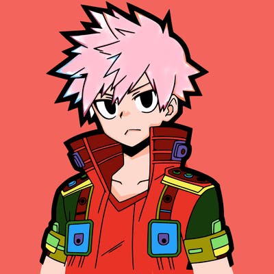 dabi from my hero academia