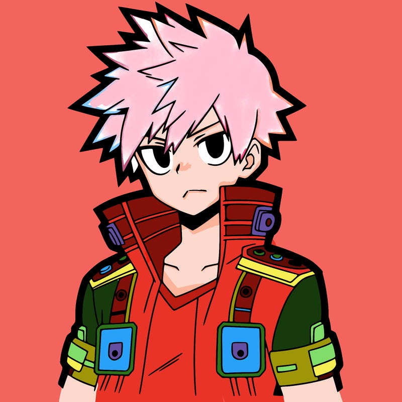 dabi from my hero academia