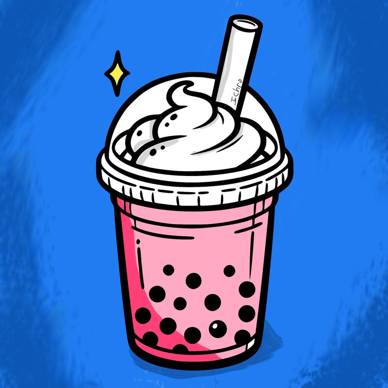 boba drink