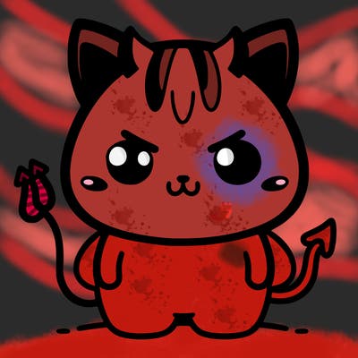 devil neko