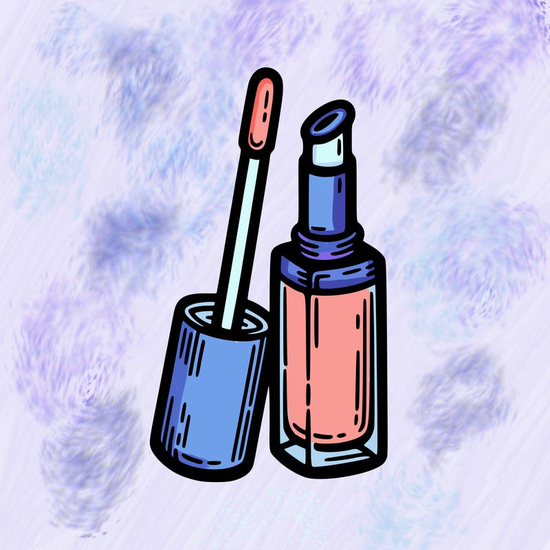 lip gloss