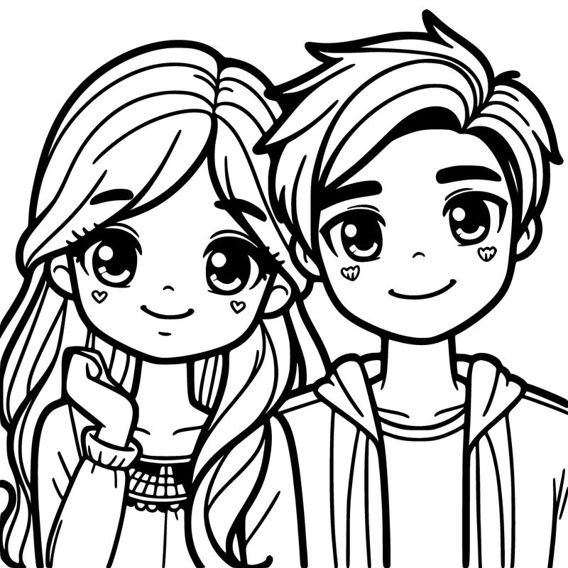 bf and gf