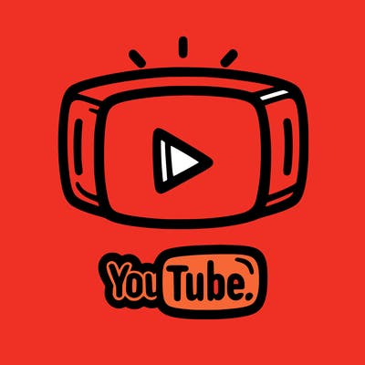 youtube logo