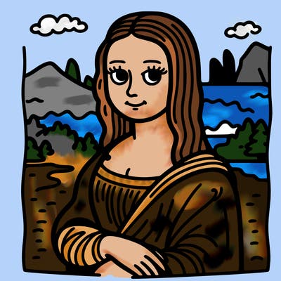 monalisa