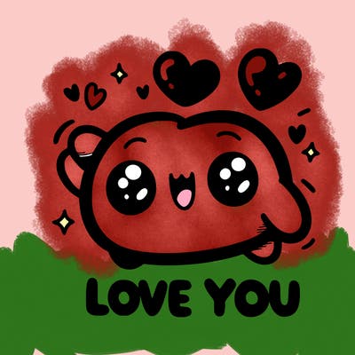 love you