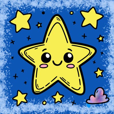 star