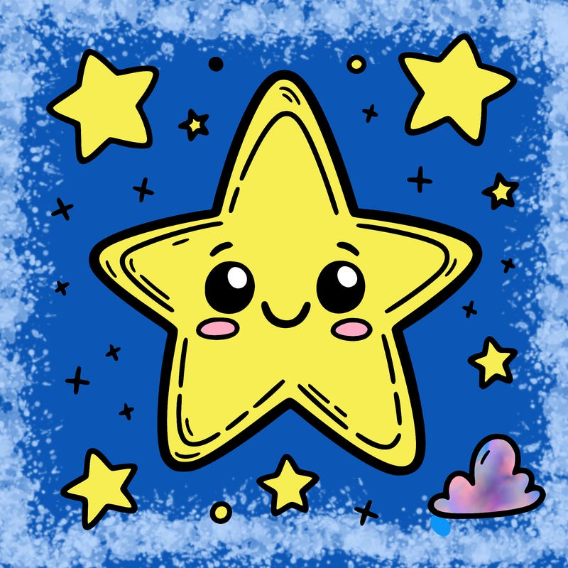 star