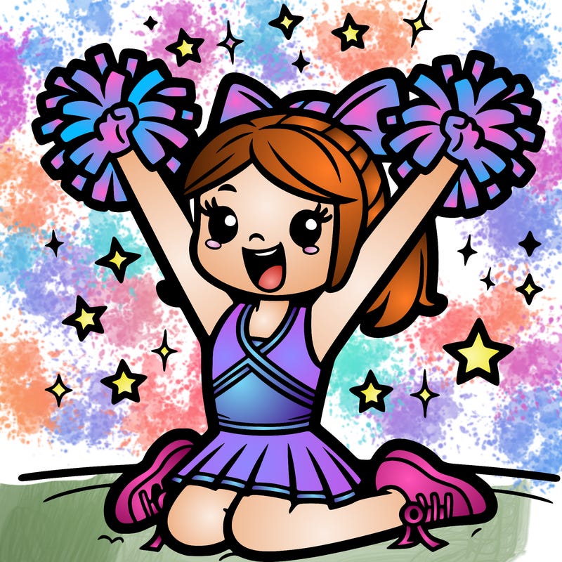 cheerleading