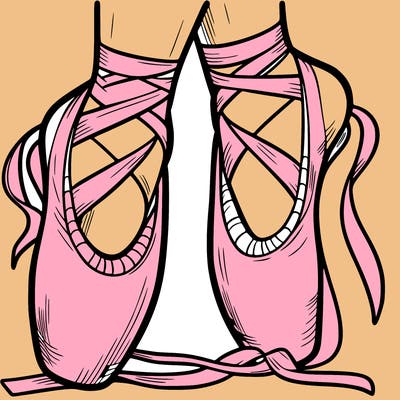 ballet shoes