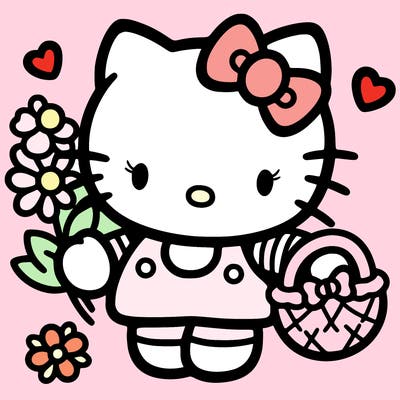 hello kitty