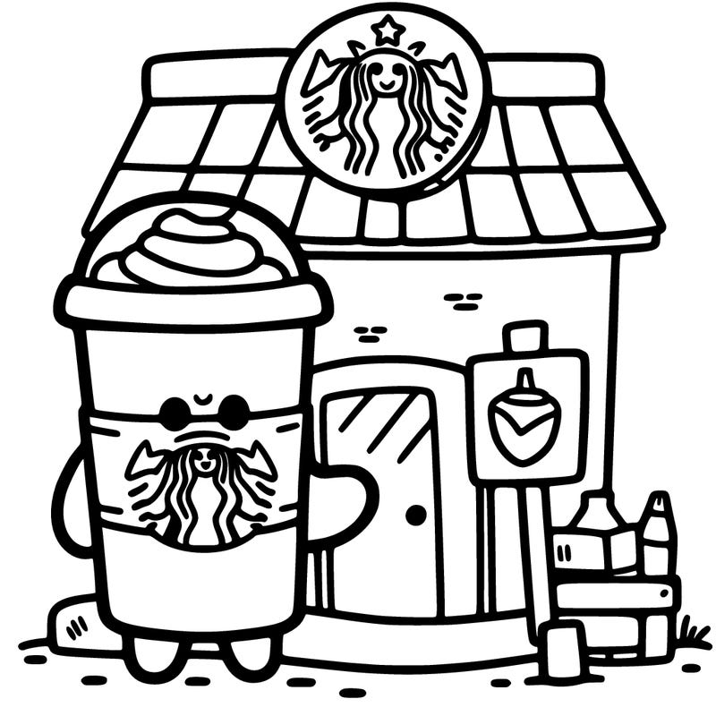 starbucks