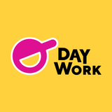 Daywork หางานรายวัน พาร์ทไทม์ - App Icon