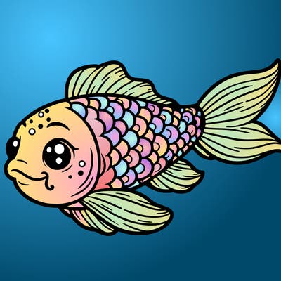 koi fish
