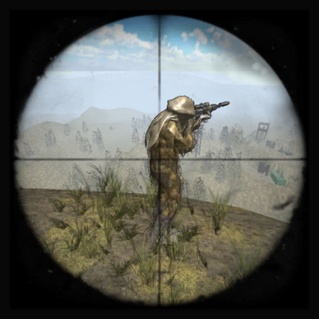 Stealth Sniper 3D - Games App | MWM