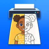 Sketchfy: Coloring Book Maker