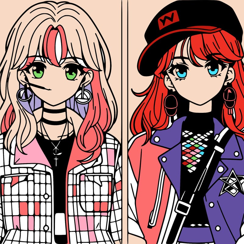 k-pop hunters rumi zoey mira